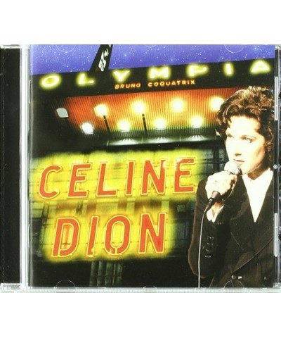 Céline Dion A L'OLYMPIA CD $9.80 CD