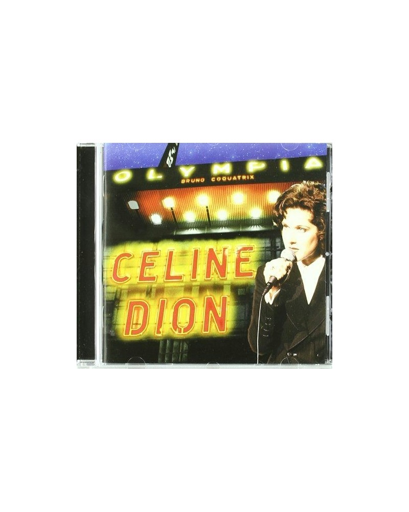 Céline Dion A L'OLYMPIA CD $9.80 CD