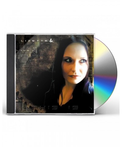 Lizette & THIS IS CD $8.73 CD