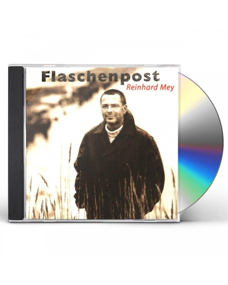 Reinhard Mey FLASCHENPOST CD $10.80 CD