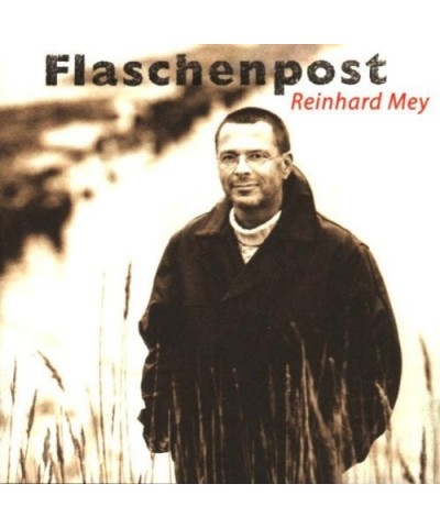 Reinhard Mey FLASCHENPOST CD $10.80 CD