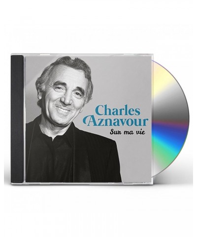 Charles Aznavour SUR MA VIE: BEST OF CD $7.21 CD