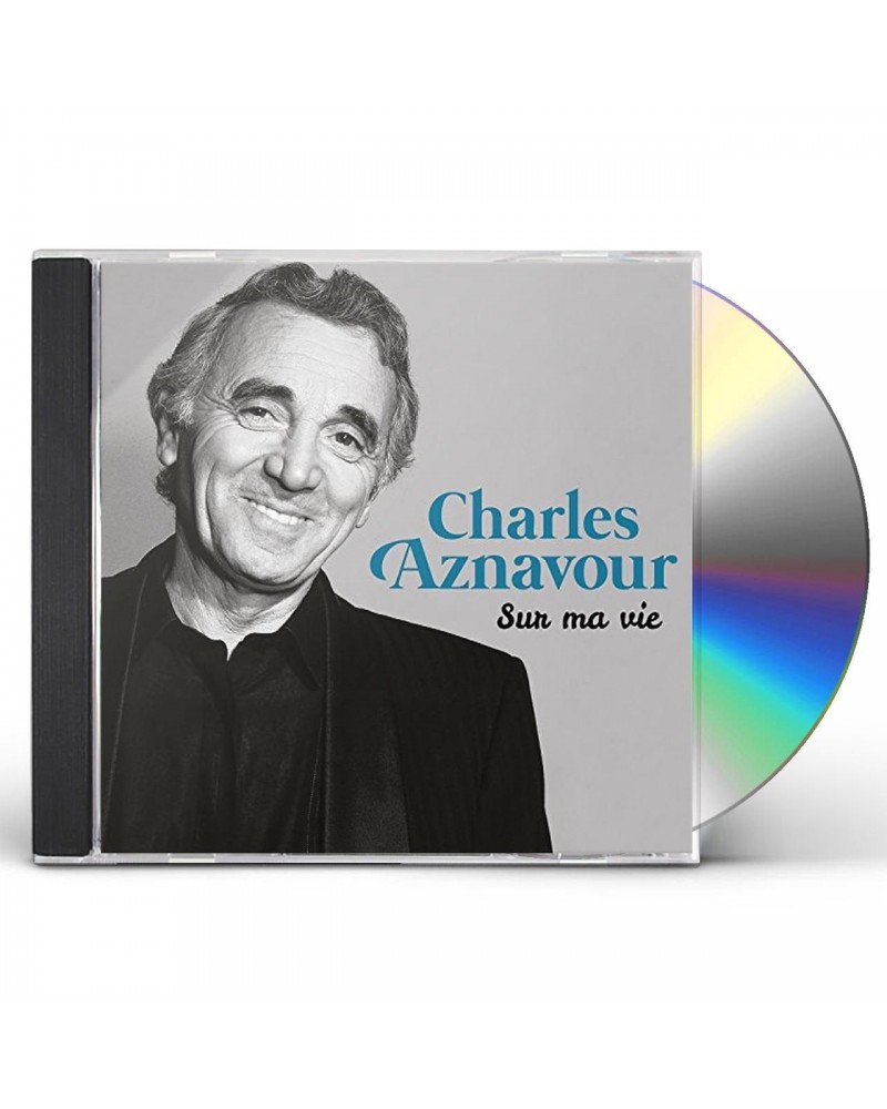 Charles Aznavour SUR MA VIE: BEST OF CD $7.21 CD