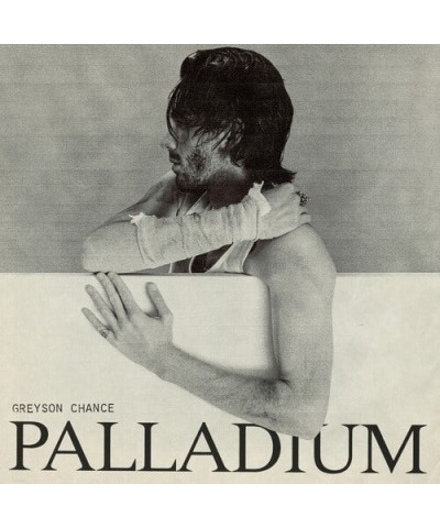 Greyson Chance Palladium Vinyl Record $1.92 Vinyl