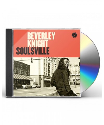 Beverley Knight SOULSVILLE CD $10.75 CD