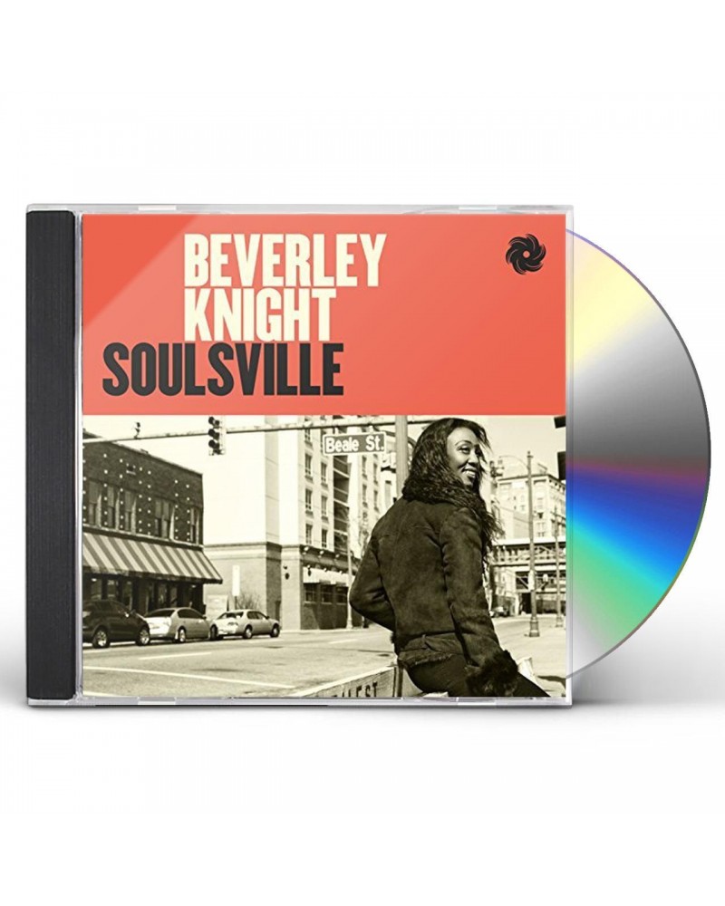 Beverley Knight SOULSVILLE CD $10.75 CD