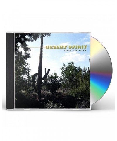 Dave Van Dyke DESERT SPIRIT CD $9.98 CD