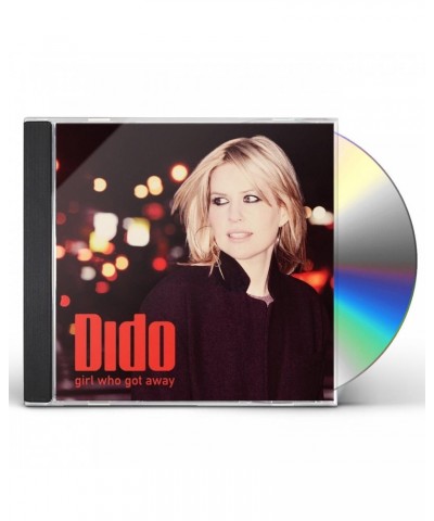 Dido GIRL WHO GOT AWAY CD $20.89 CD