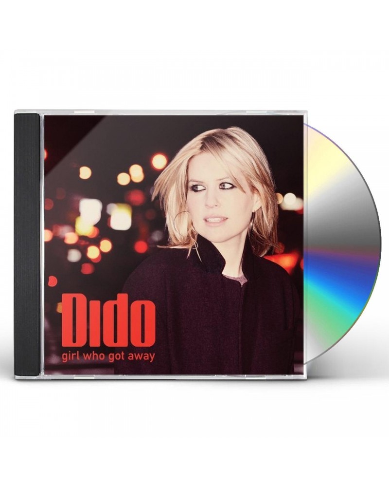 Dido GIRL WHO GOT AWAY CD $20.89 CD