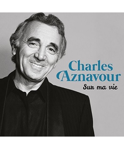 Charles Aznavour SUR MA VIE: BEST OF CD $7.21 CD