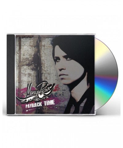 Marya Roxx PAYBACK TIME CD $8.25 CD