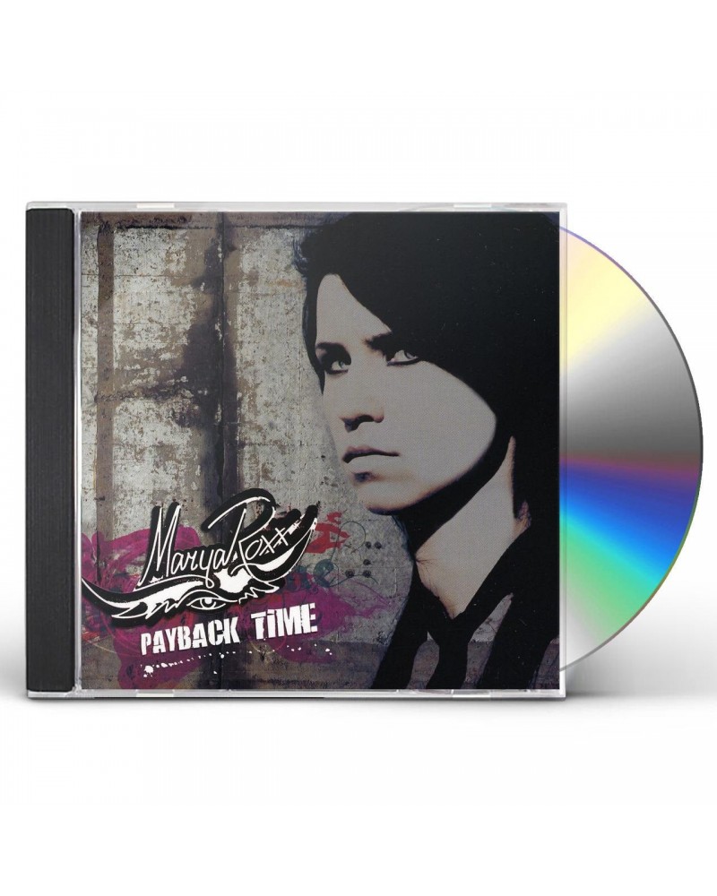 Marya Roxx PAYBACK TIME CD $8.25 CD