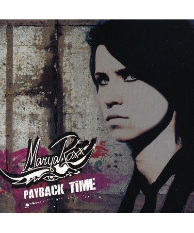 Marya Roxx PAYBACK TIME CD $8.25 CD