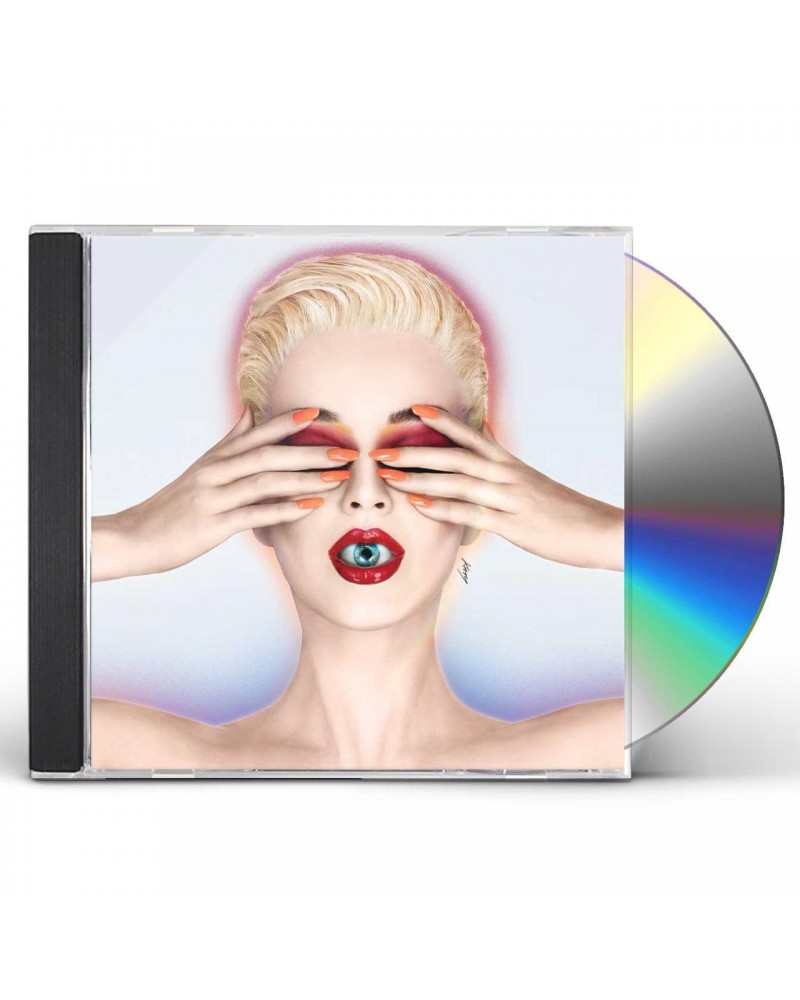 Katy Perry Witness (Edited) CD $7.79 CD