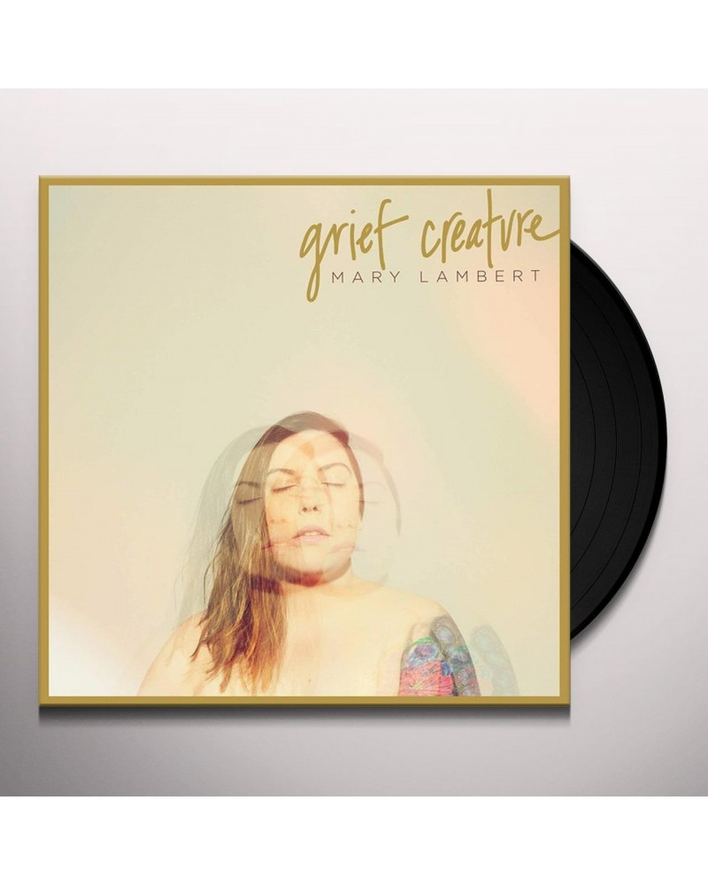 Mary Lambert Grief Creature Vinyl Record $4.29 Vinyl