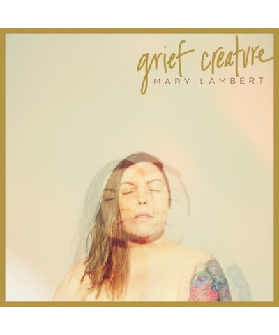 Mary Lambert Grief Creature Vinyl Record $4.29 Vinyl