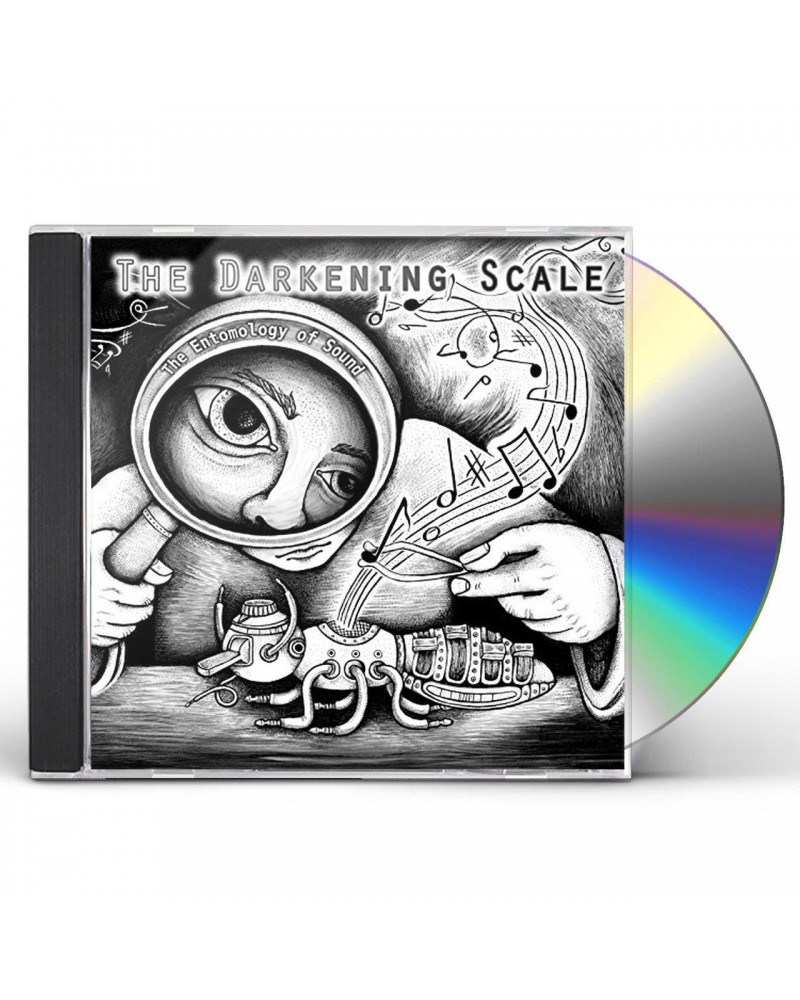 The Darkening Scale ENTOMOLOGY OF SOUND CD $11.47 CD