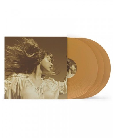 Taylor Swift Fearless (Taylor's Version) [Gold] Vinyl Record $10.82 Vinyl