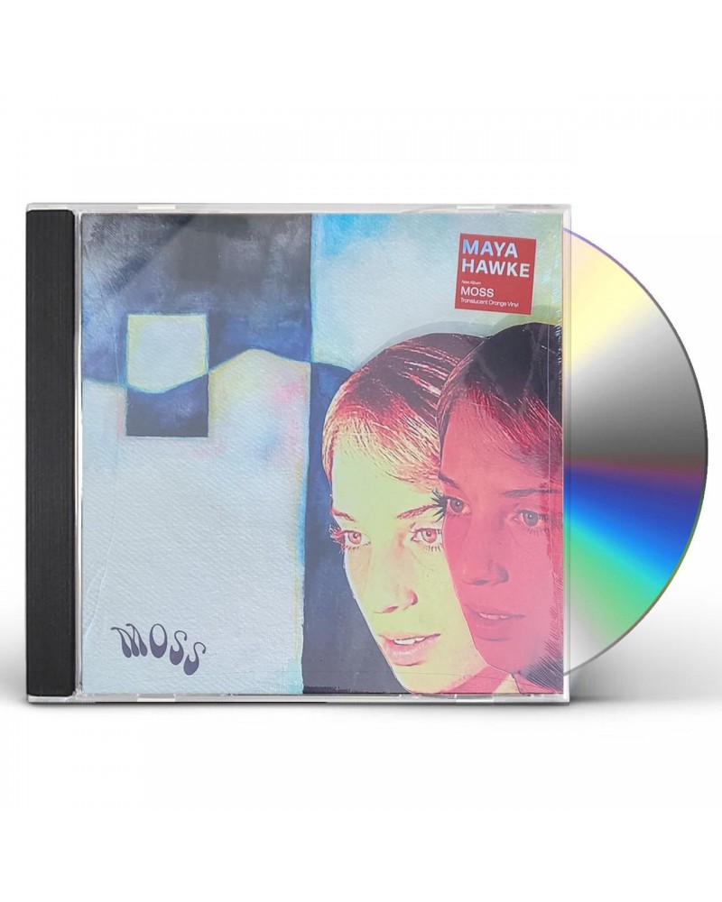 Maya Hawke Moss CD $9.80 CD