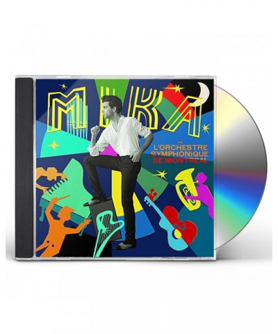 MIKA ST ET L'ORCHESTRE SYMPHONIQUE DE MONTREAL CD $21.54 CD