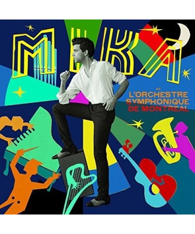 MIKA ST ET L'ORCHESTRE SYMPHONIQUE DE MONTREAL CD $21.54 CD