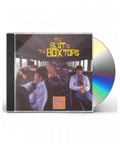 The Box Tops Best Of...Soul Deep CD $9.71 CD