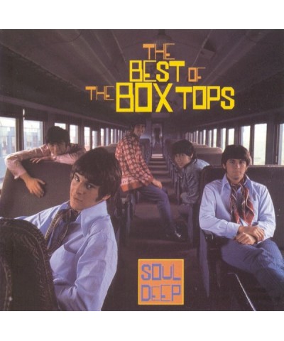 The Box Tops Best Of...Soul Deep CD $9.71 CD