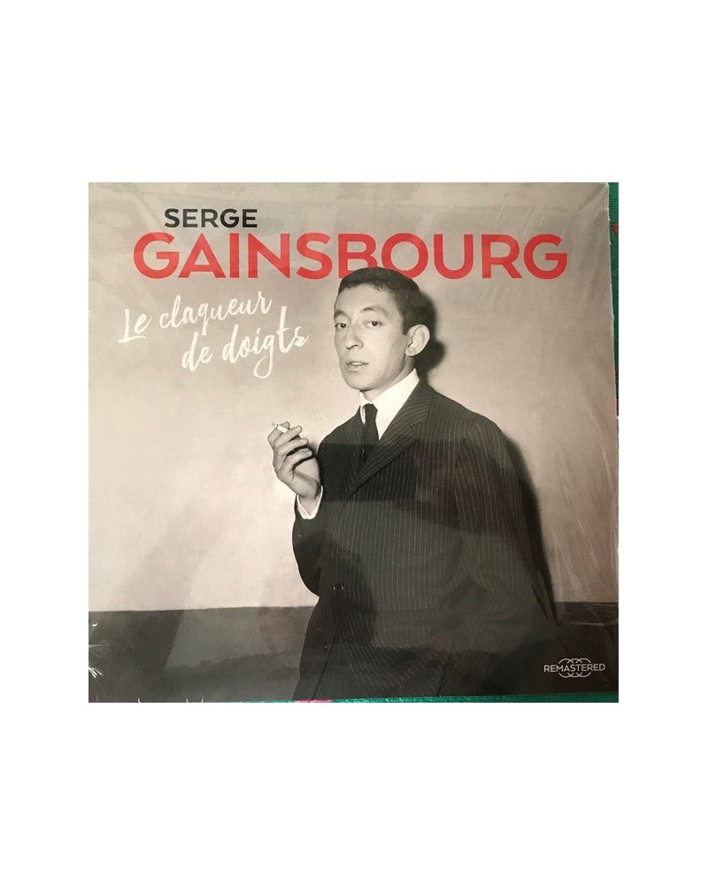 Serge Gainsbourg Le Claqueur De Doigts - LP (Vinyl) $8.45 Vinyl