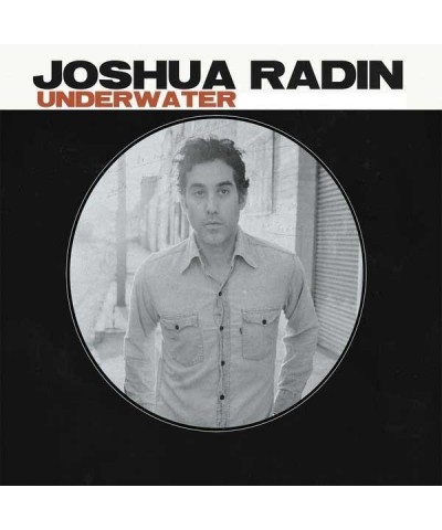 Joshua Radin Underwater CD $11.83 CD