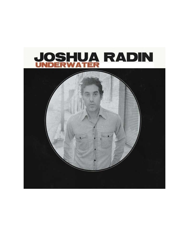 Joshua Radin Underwater CD $11.83 CD