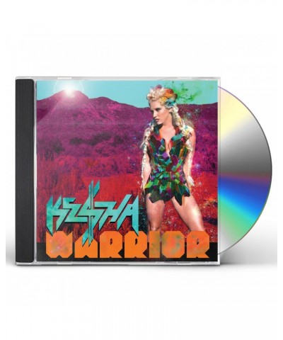 Kesha WARRIOR CD $5.18 CD