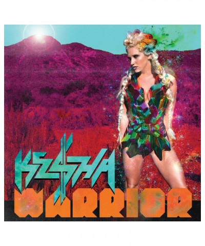 Kesha WARRIOR CD $5.18 CD