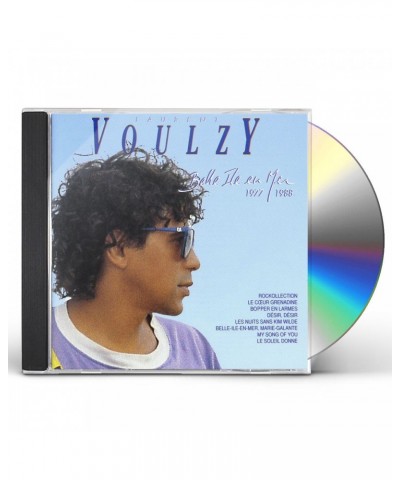 Laurent Voulzy BELLE ILE EN MER 1977: 1988 CD $12.37 CD