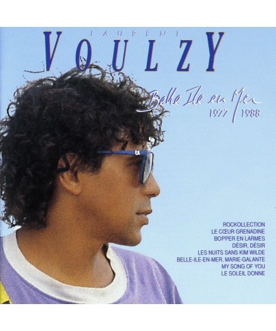 Laurent Voulzy BELLE ILE EN MER 1977: 1988 CD $12.37 CD