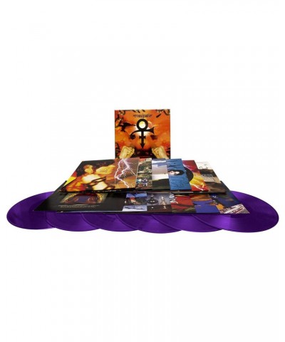 Prince Emancipation (6 Lp) (150g/Purple Vinyl/DL Insert) (Box Set ) $6.28 Vinyl