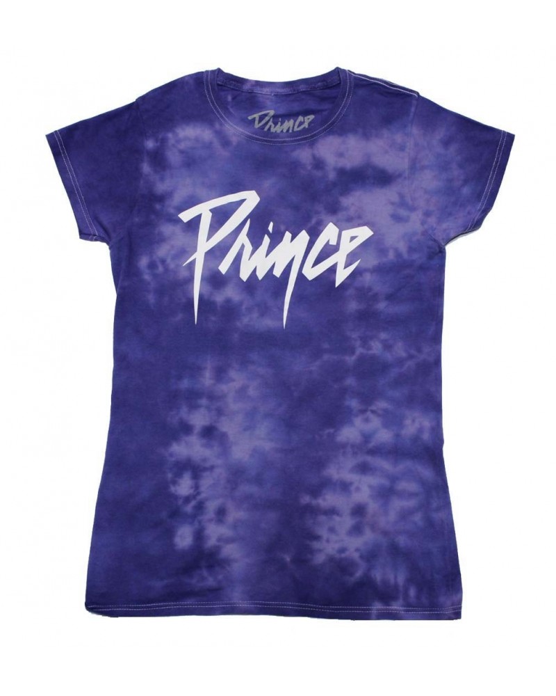 Prince T Shirt | Prince Logo Tie Dye T-Shirt $6.34 Shirts