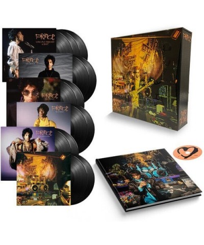 Prince SIGN O THE TIMES Vinyl Record $9.40 Vinyl