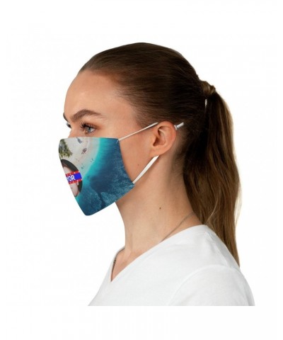 Eddie Island Face Mask - Mayor Button Costal $17.55 Accessories