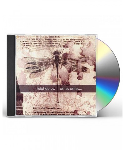 Leiahdorus ASHES ASHES CD $28.08 CD