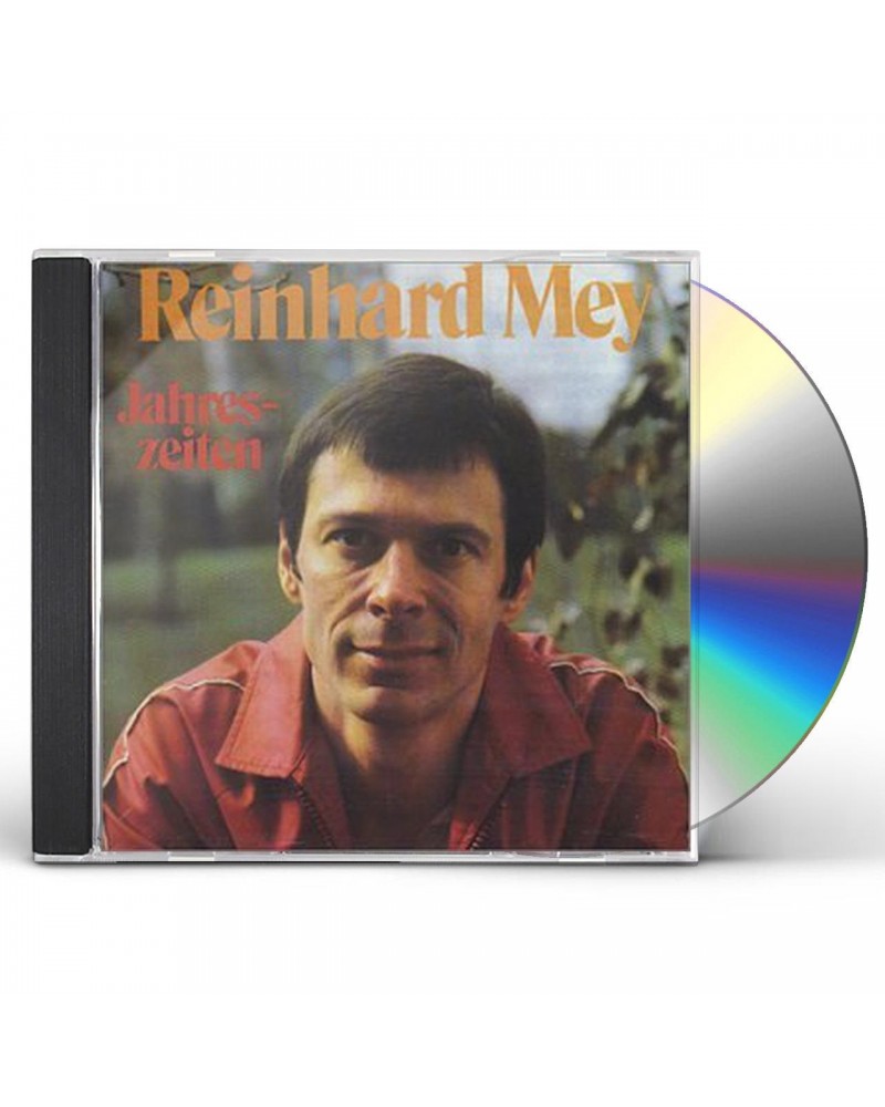 Reinhard Mey JAHRESZEITEN CD $21.15 CD