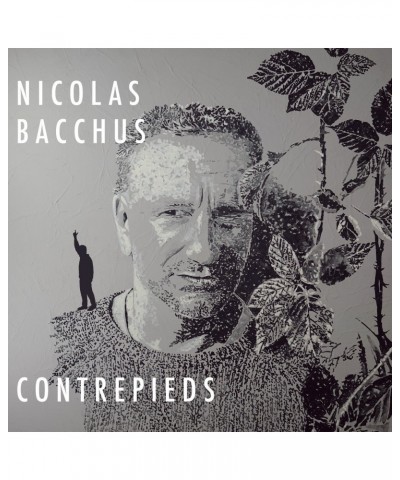 Nicolas Bacchus CONTREPIEDS - NICOLAS BACCHUS (CD) $11.99 CD