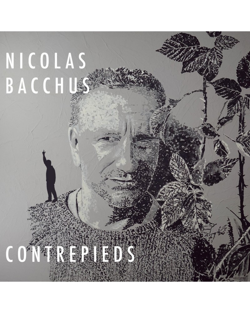 Nicolas Bacchus CONTREPIEDS - NICOLAS BACCHUS (CD) $11.99 CD