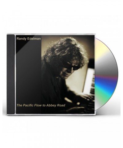 Randy Edelman PACIFIC FLOW TO ABBEY ROAD CD $86.16 CD