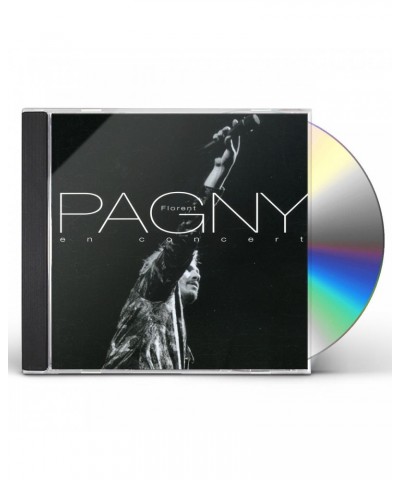 Florent Pagny EN CONCERT CD $69.31 CD