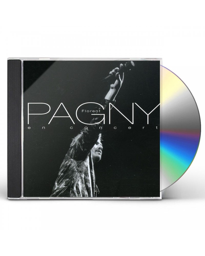 Florent Pagny EN CONCERT CD $69.31 CD