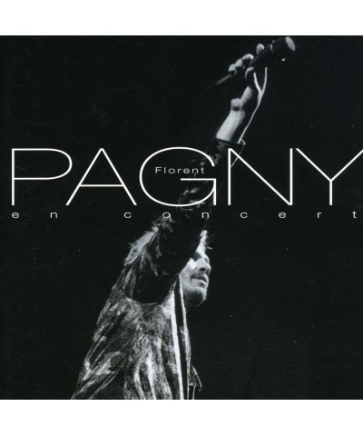 Florent Pagny EN CONCERT CD $69.31 CD