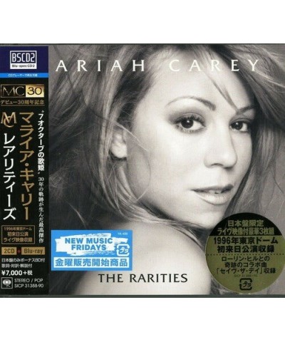 Mariah Carey RARITIES CD $4.14 CD