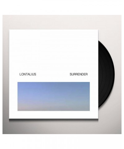 Lontalius SURRENDER Vinyl Record $6.59 Vinyl