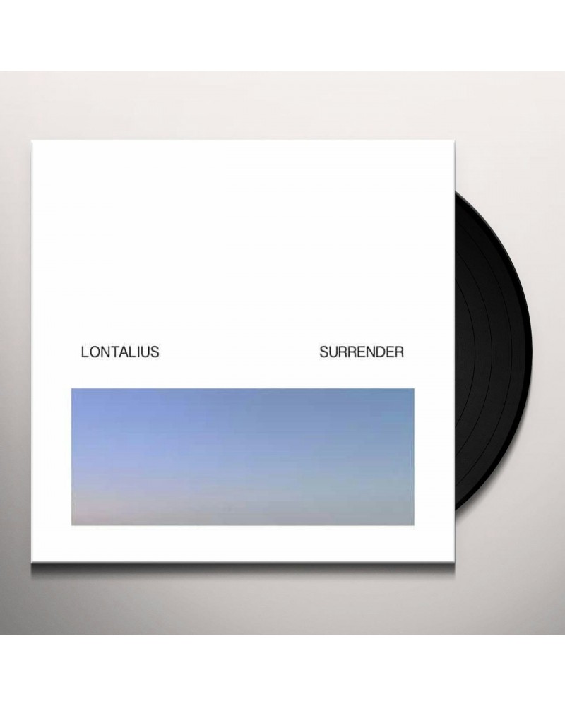 Lontalius SURRENDER Vinyl Record $6.59 Vinyl