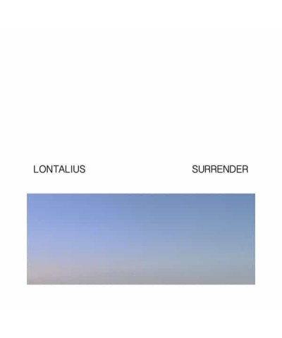 Lontalius SURRENDER Vinyl Record $6.59 Vinyl